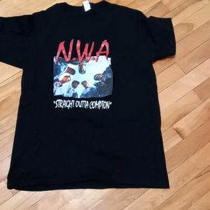 NWA t-shirt